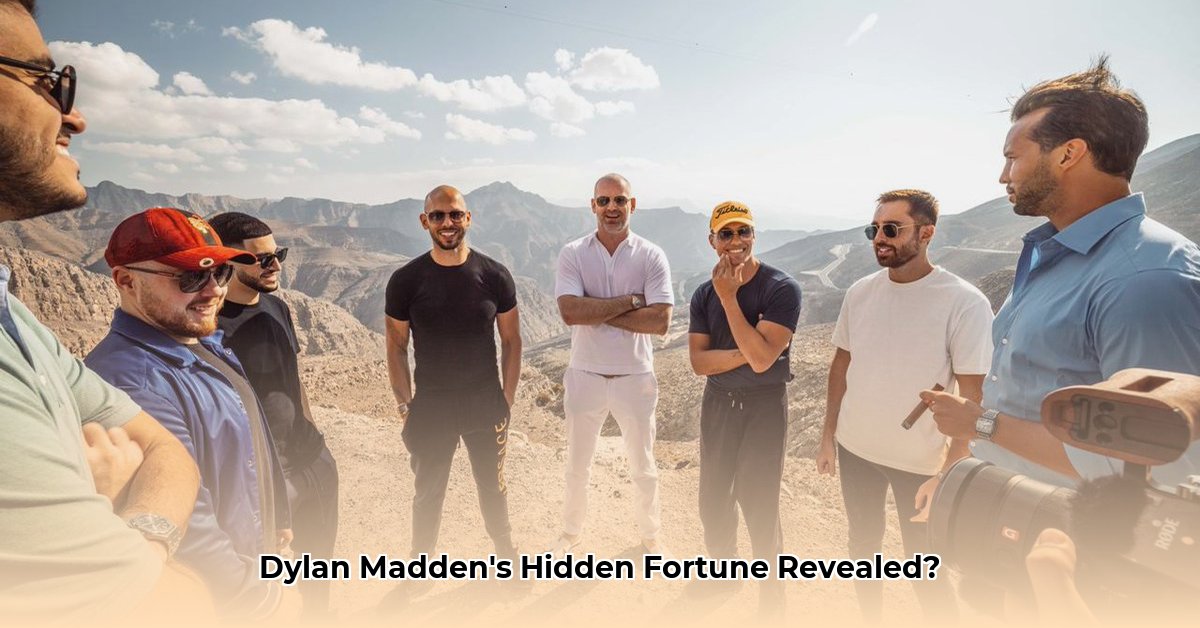 dylan-madden-net-worth